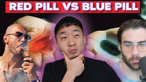 Canal Blue Pill Men